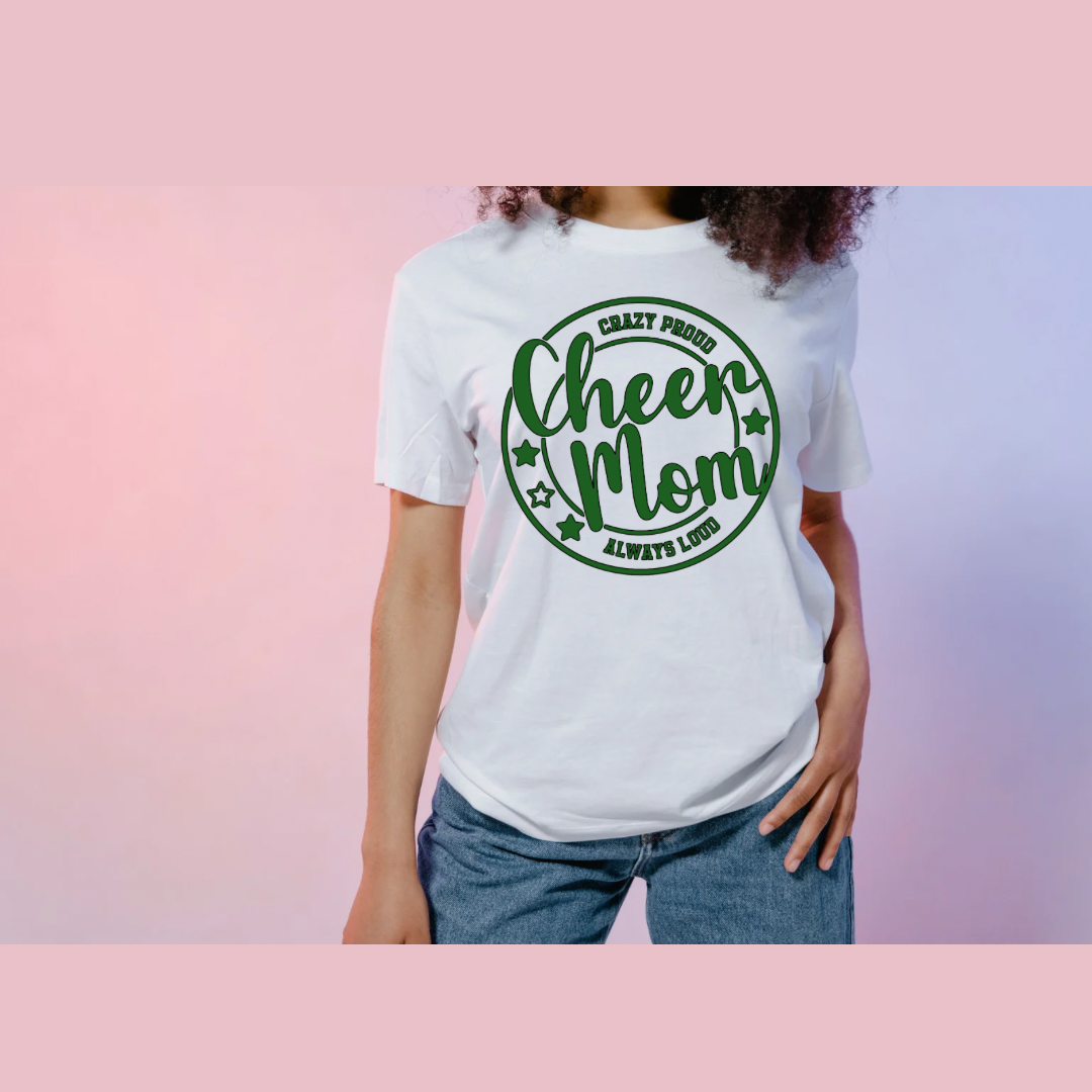 Grayson Cheer Mom