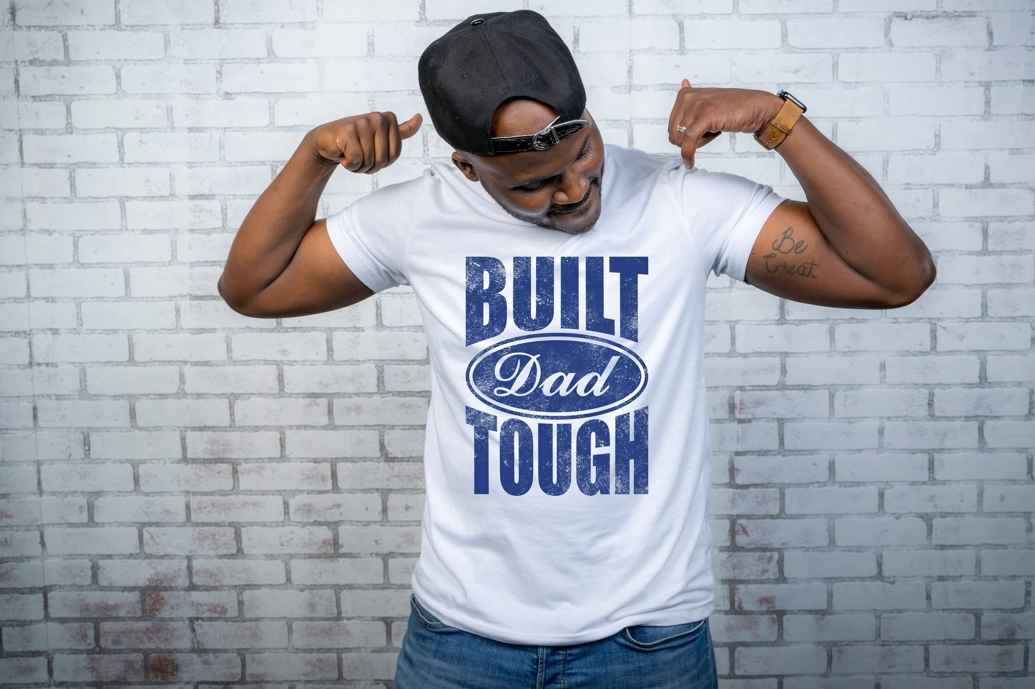 Build Dad Tough