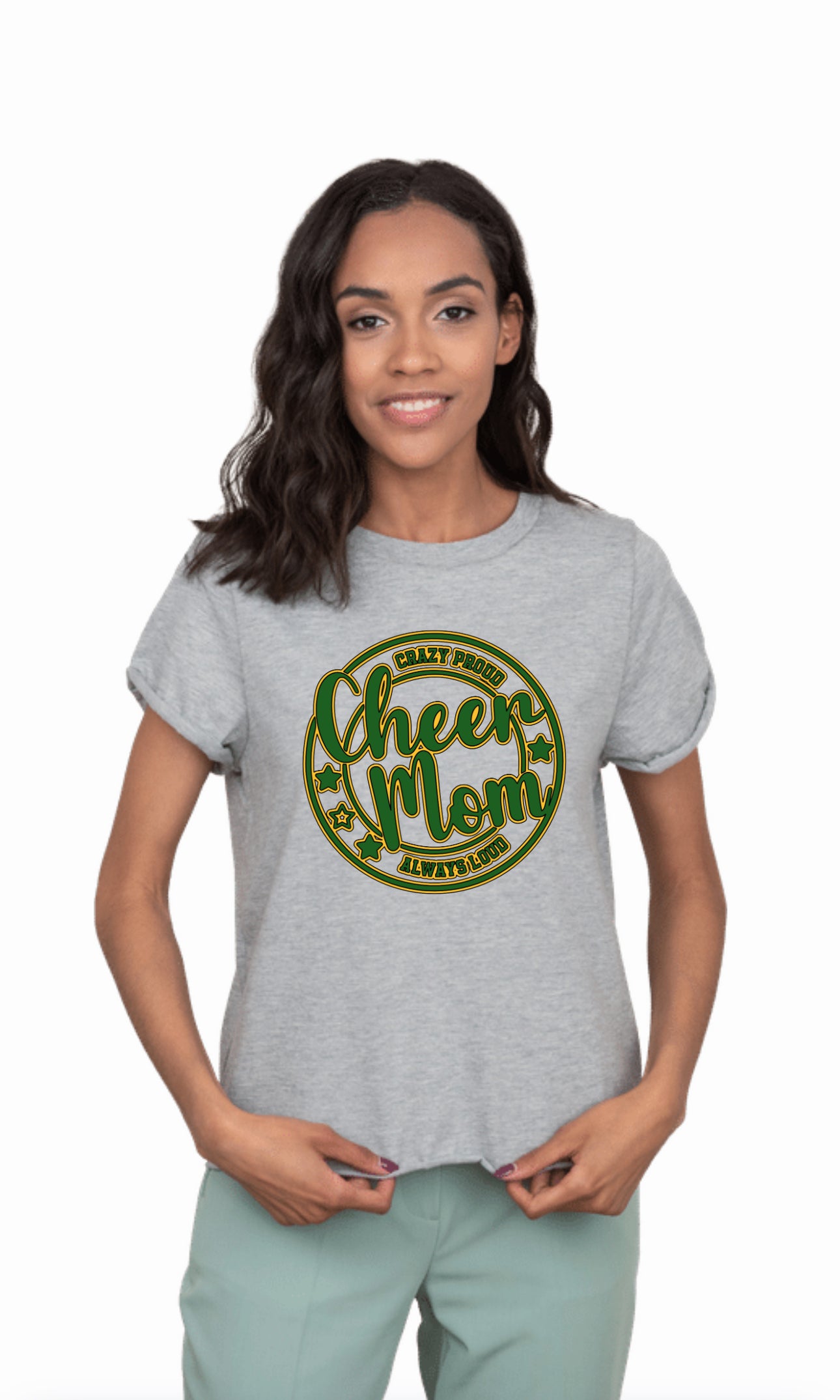 Grayson Cheer Mom