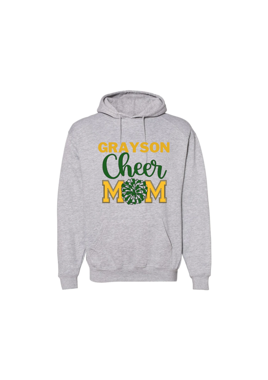 Grayson Cheer Mom