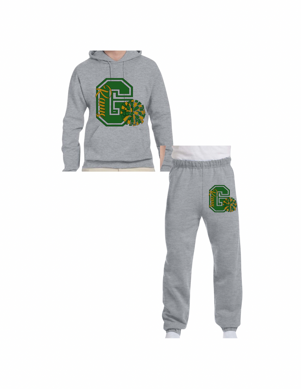 Grayson Jogger Set