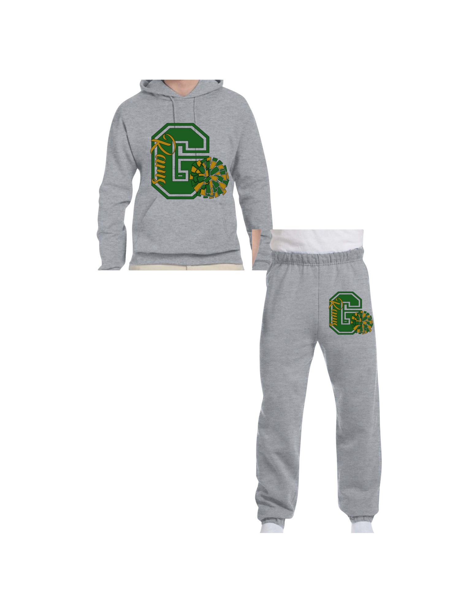 Grayson Jogger Set