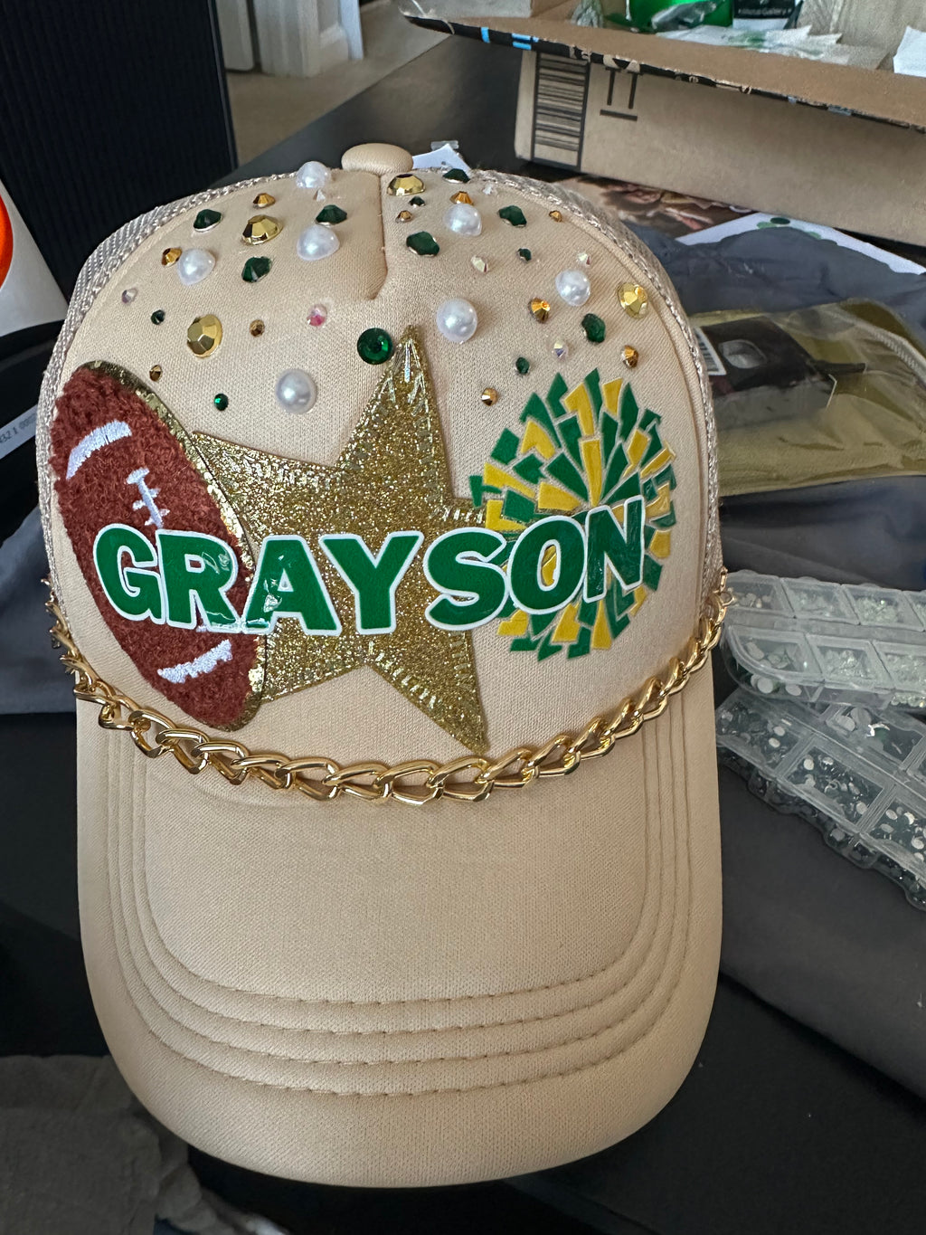 Custom Trucker Hats
