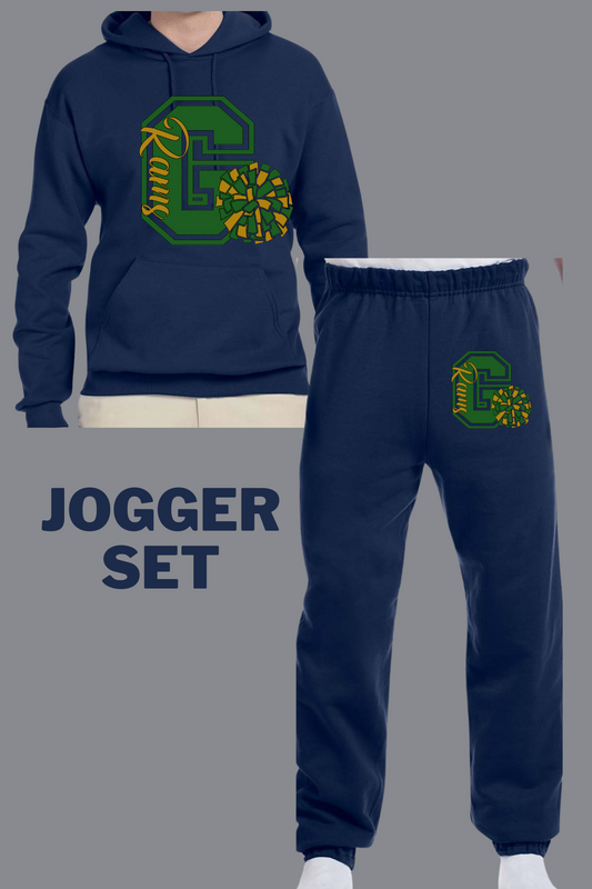 Grayson Jogger Set