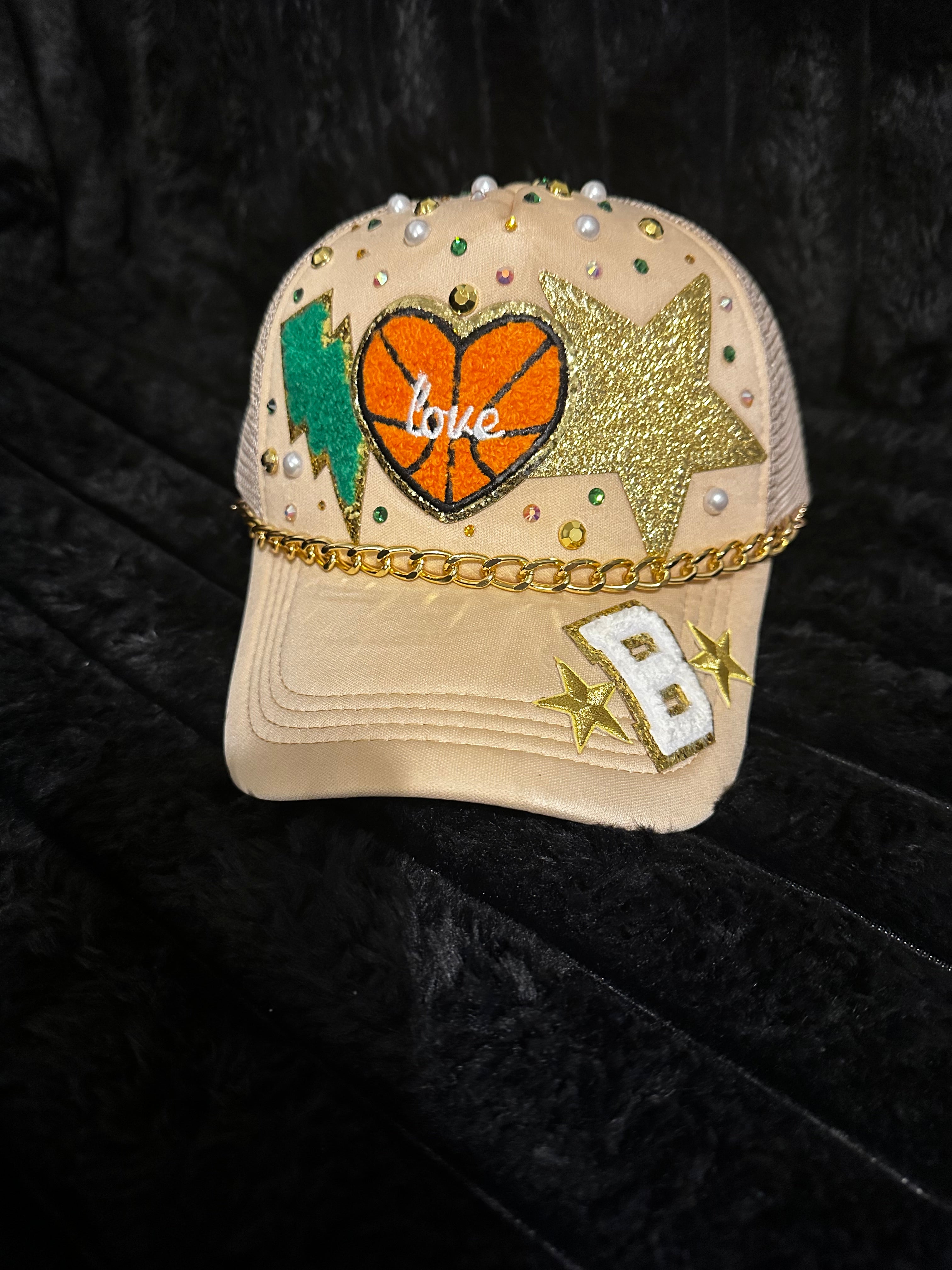 Custom Hat