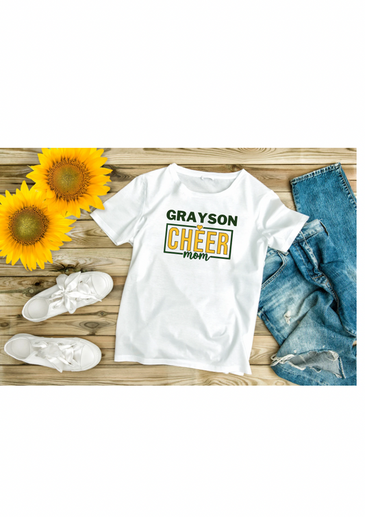 Grayson Cheer Mom Block