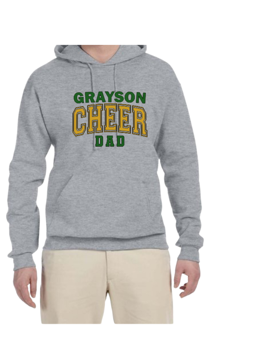 Grayson Cheer Dad