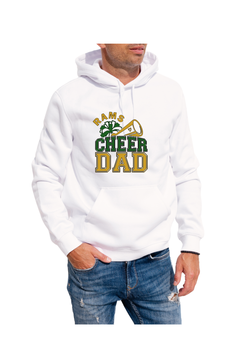 Grayson Rams Cheer Dad