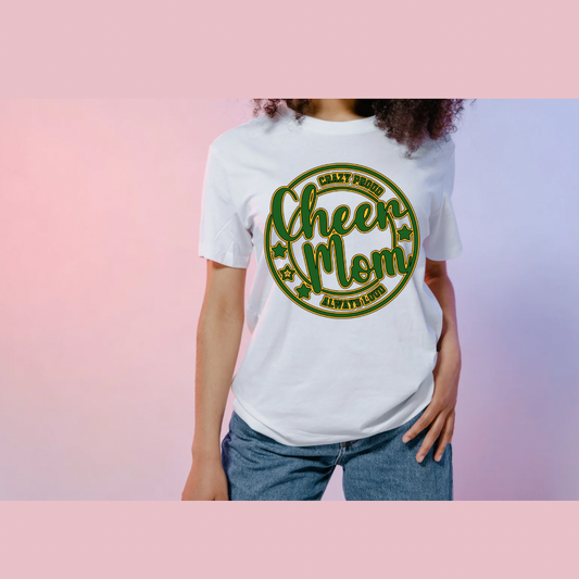 Grayson Cheer Mom