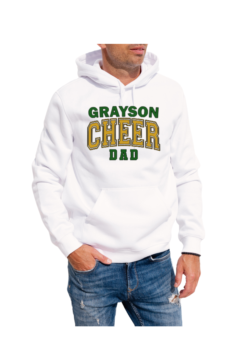 Grayson Cheer Dad