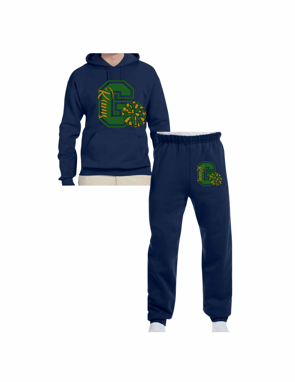 Grayson Jogger Set