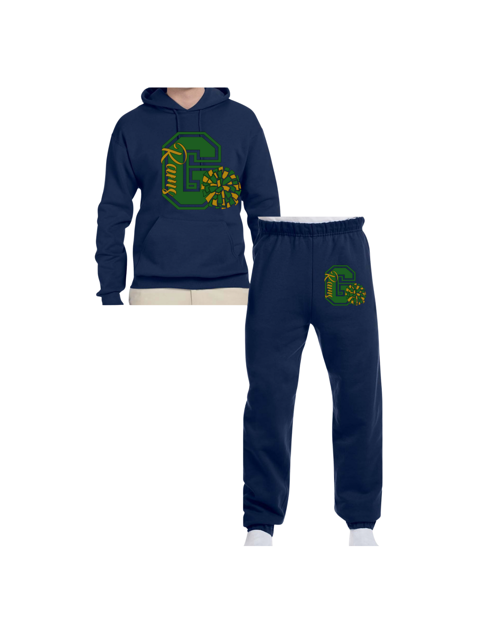 Grayson Jogger Set