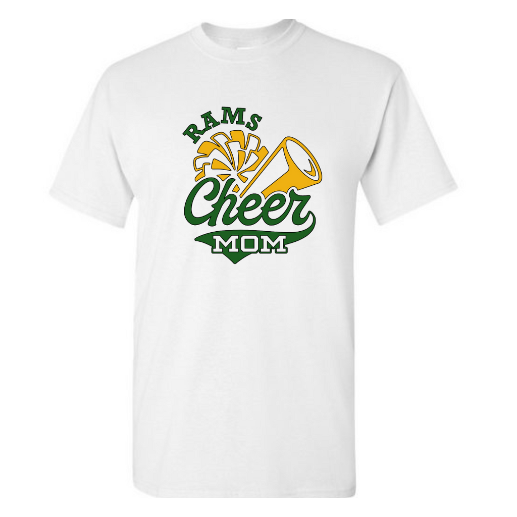 Grayson Pom Cheer Mom